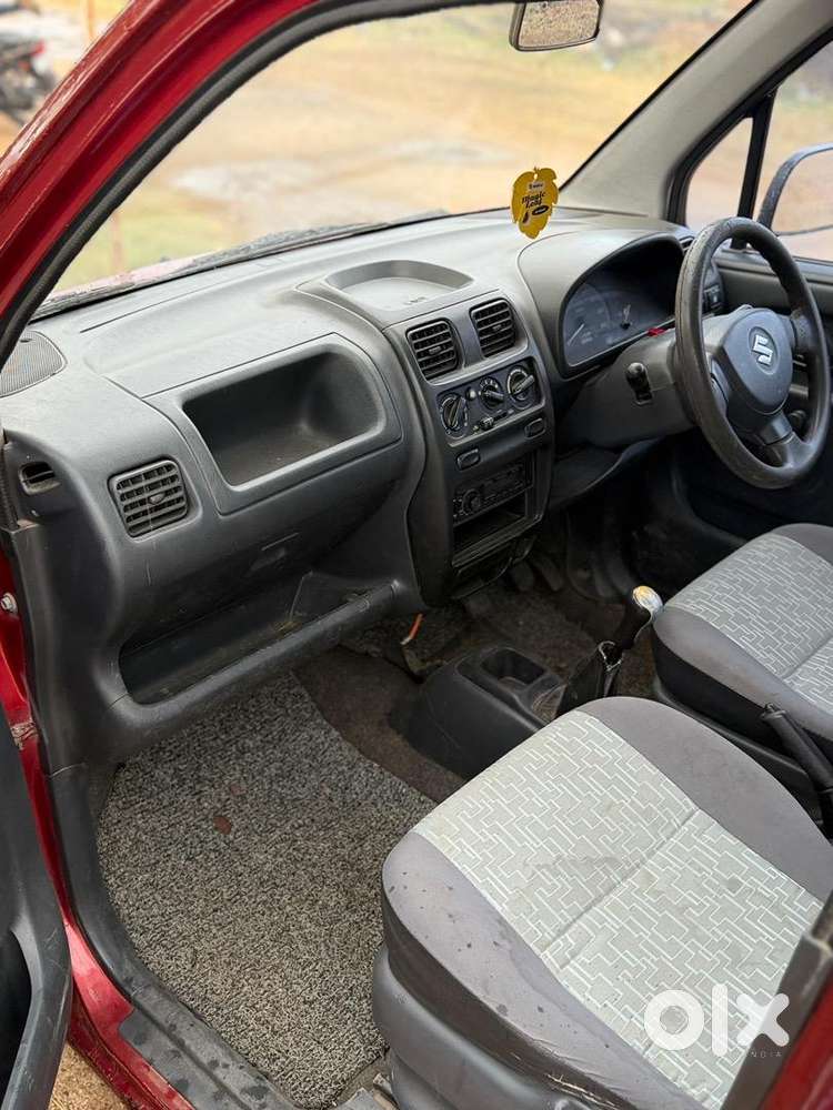 Maruti Suzuki Wagon R Flex Fuel 2009 Cng & Hybrids Good Condition