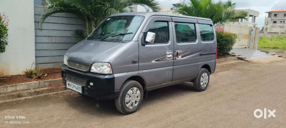2017 Maruti Suzuki Eeco 7 Seater