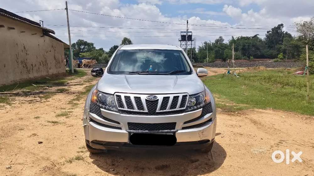 Mahindra Xuv500 W8 2012 Diesel Manual