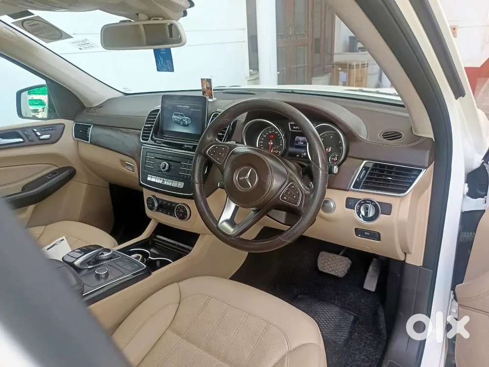 Mercedes Benz Gls 350d Diesel .1st Owner