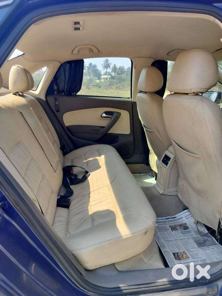 Volkswagen Vento 2010-2013 New Diesel Highline, 2011, Diesel