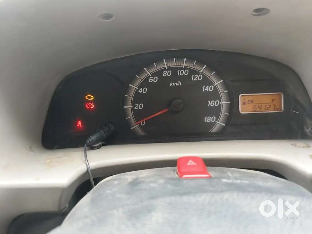 Maruti Suzuki Eeco 5 Str Petrol 2022