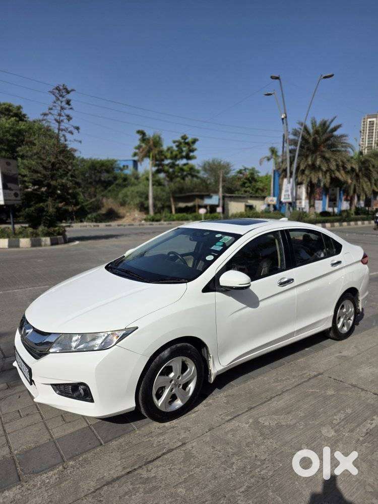 Honda City Vx Petrol Mt, 2015, Petrol