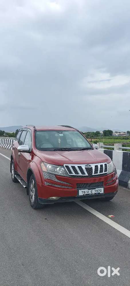 Mahindra Xuv500 Diesel 2012 With 113000 Km Driven