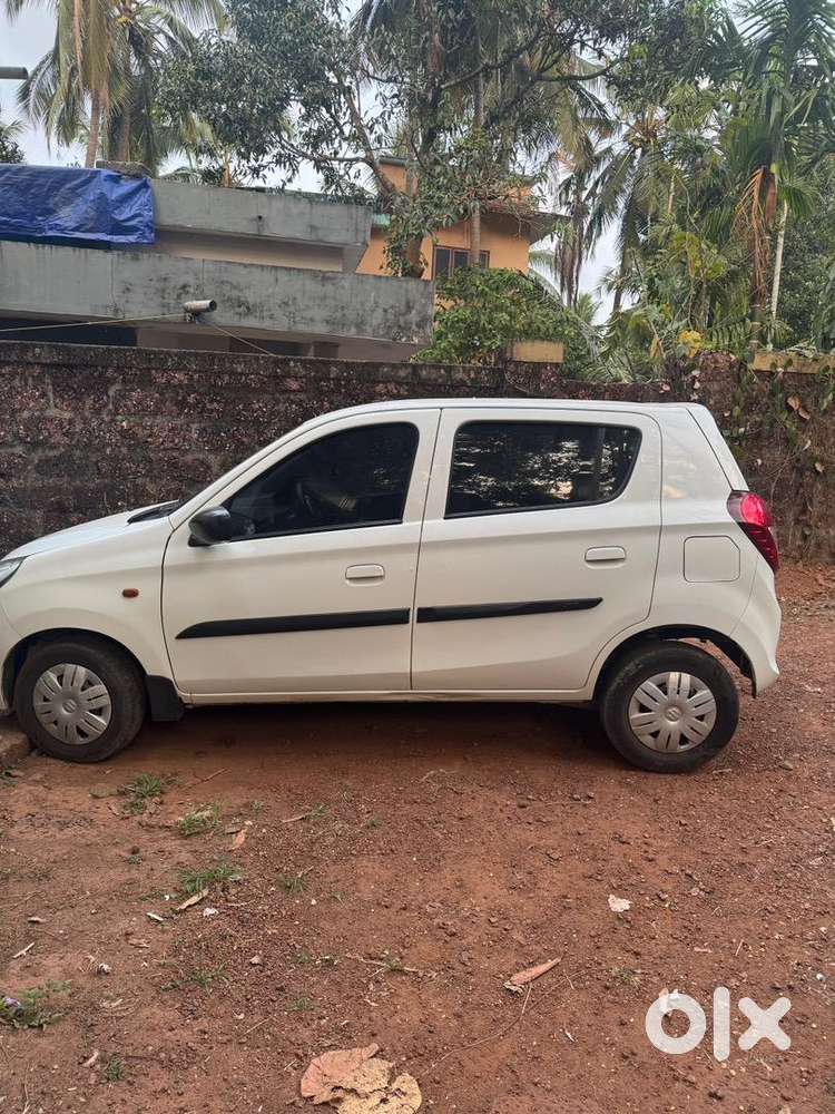 Maruti Suzuki Alto 800 2021 Petrol Well Maintained