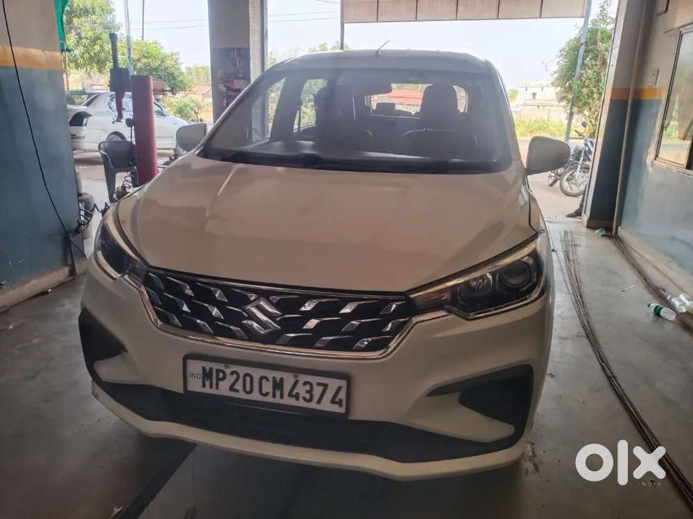 Maruti Suzuki Ertiga Lxi 2022