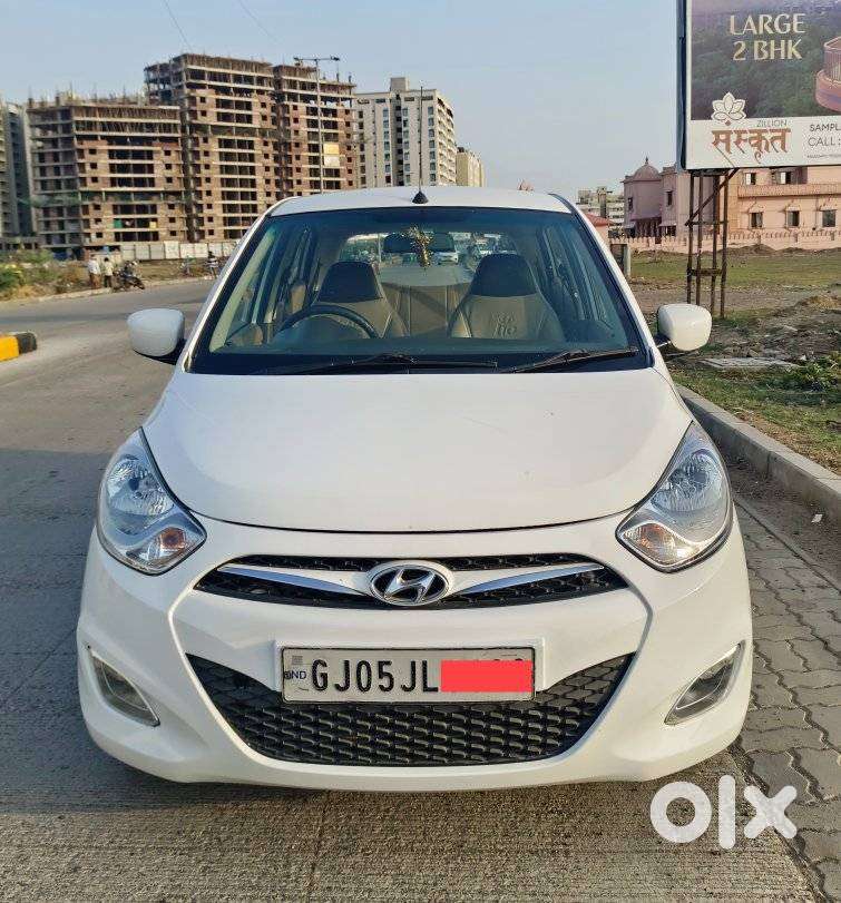 Hyundai I10 Sportz 1.1 Irde2, 2015, Petrol