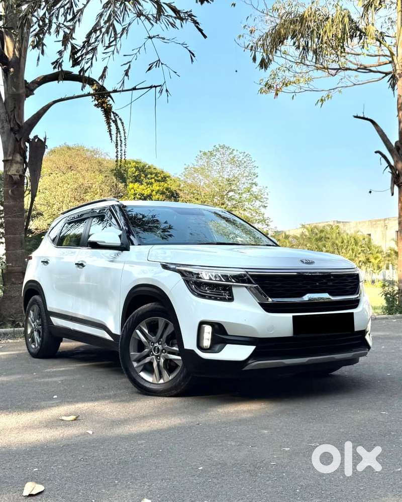 Kia Seltos Htx D, 2021, Diesel