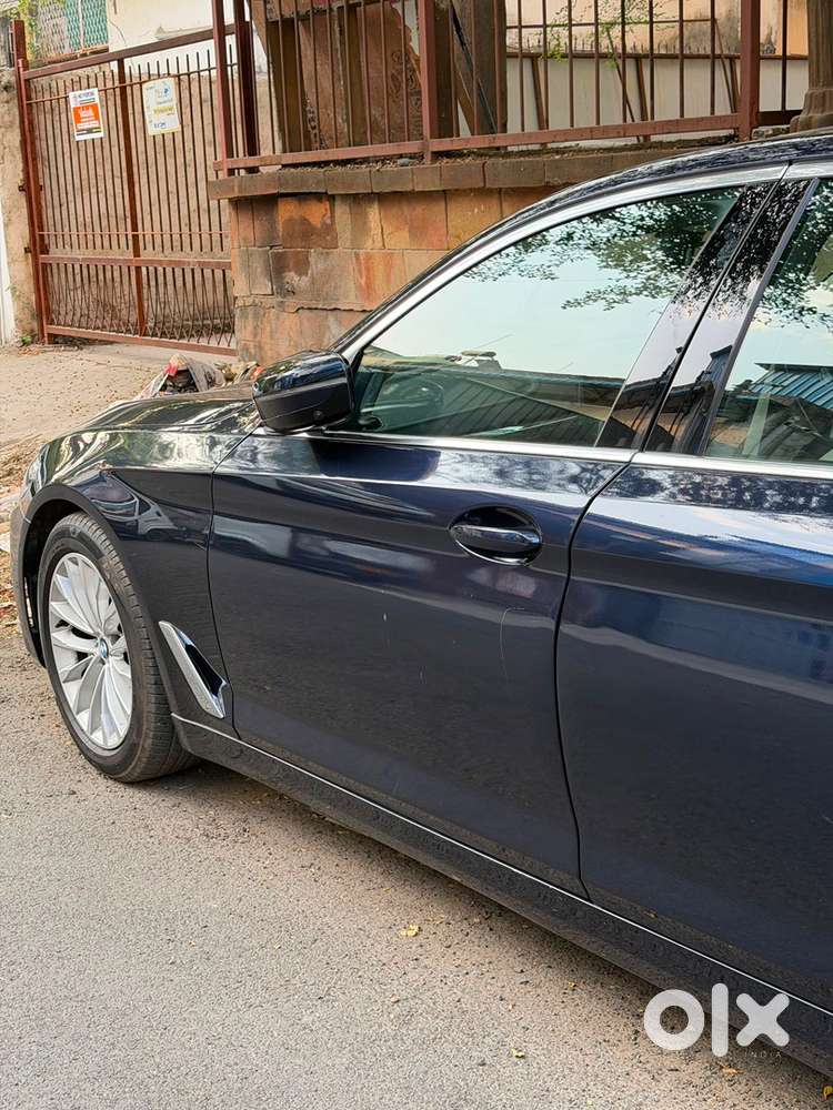 Bmw 5 Series Diesel 2018 Car Luxuryline