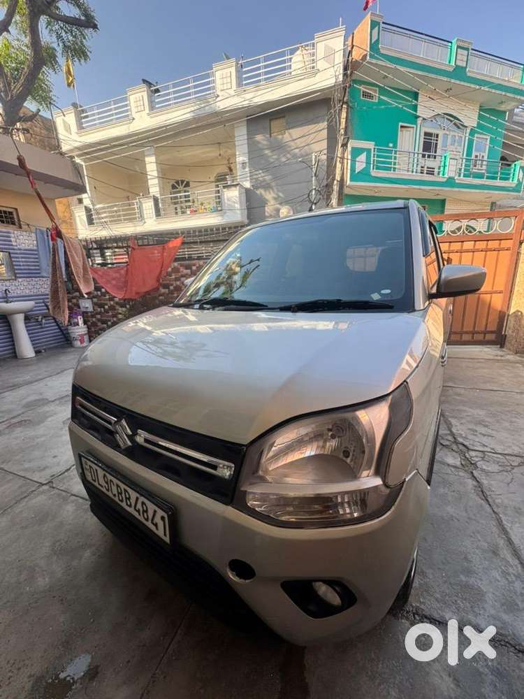 Maruti Suzuki Wagon R 2023 Cng & Hybrids Good Condition