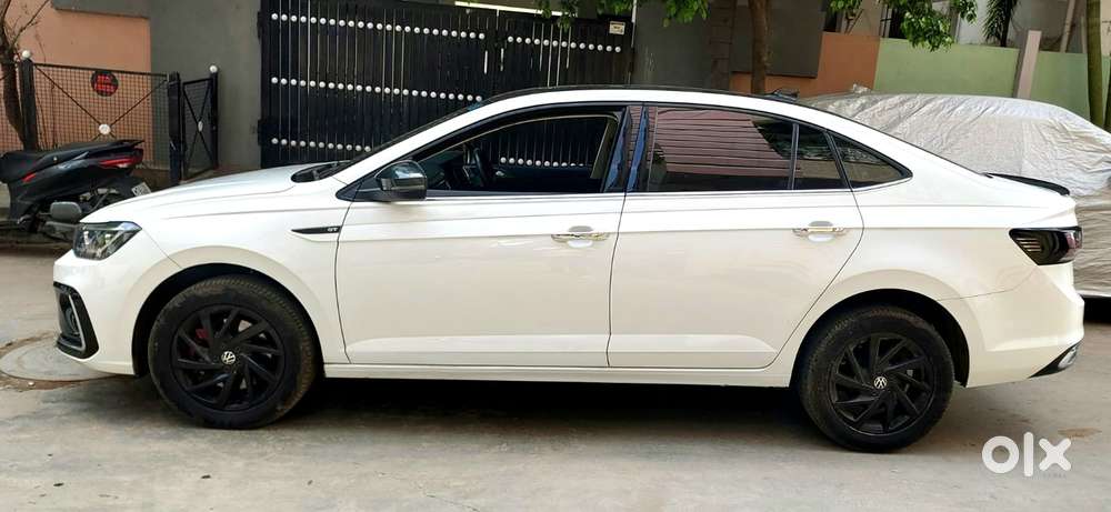 Volkswagen Virtus Gt Plus 1.5 Tsi Evo Dsg (electric Seats), 2023, Pe..