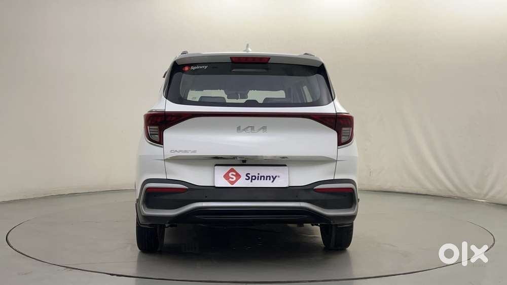 Kia Carens Prestige 1.5 Turbo Petrol Imt 7 Str, 2024, Petrol