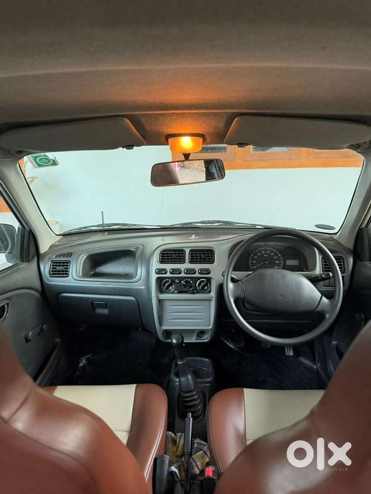 Maruti Suzuki Alto 2012