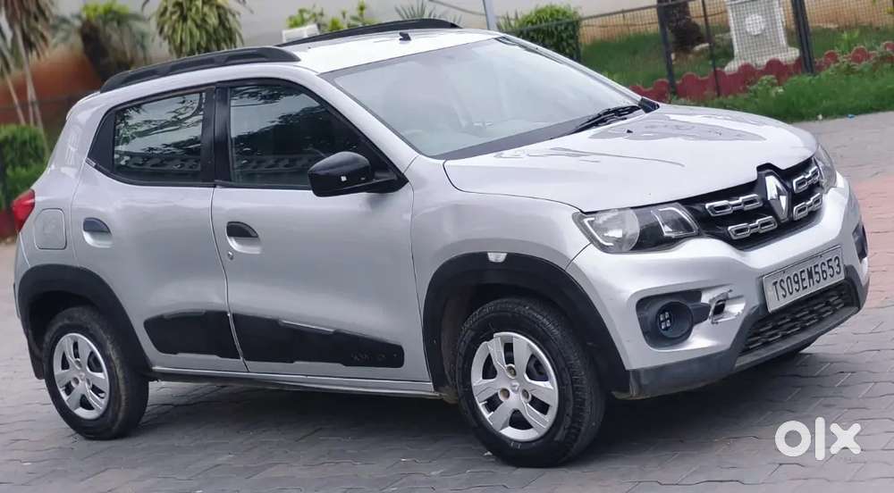 Renault Kwid Petrol 2016