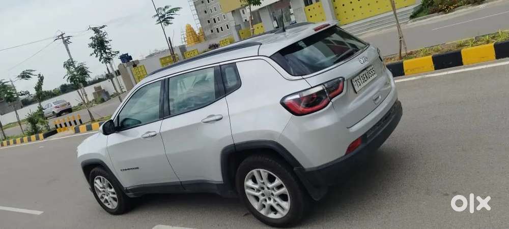 Jeep Compass 2.0 Sport Diesel, 2018, Diesel