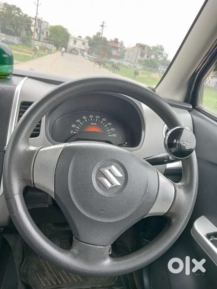 Maruti Suzuki Wagon R 2012 Cng & Hybrids 107000 Km Driven