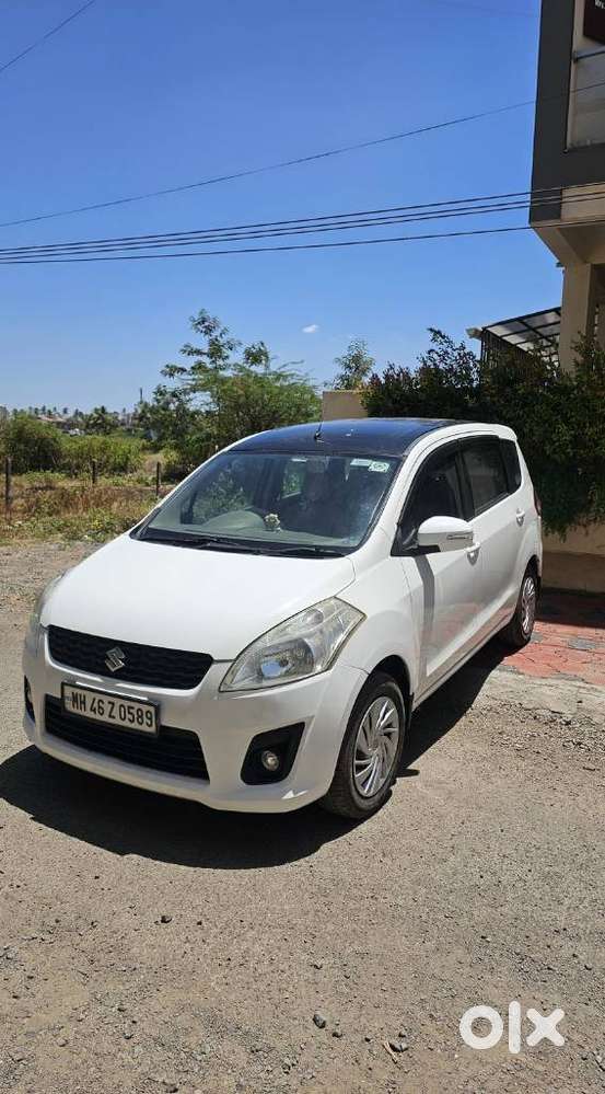 Maruti Suzuki Ertiga Vxi Cng, 2014, Cng & Hybrids
