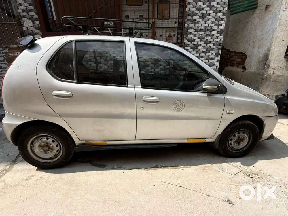 Tata Indica V2  2015 Diesel Manual