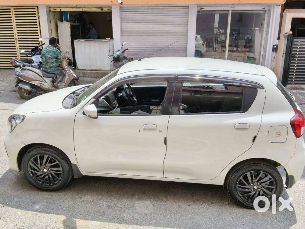 Maruti Suzuki Celerio Zxi(o) Mt, 2022, Petrol