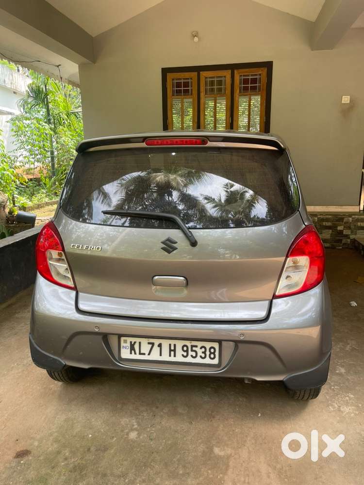 Maruti Suzuki Celerio 2021 Car