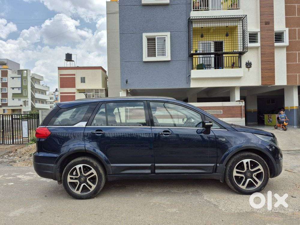 Tata Hexa 2.2 Xt 4x2 7 Str, 2018, Diesel