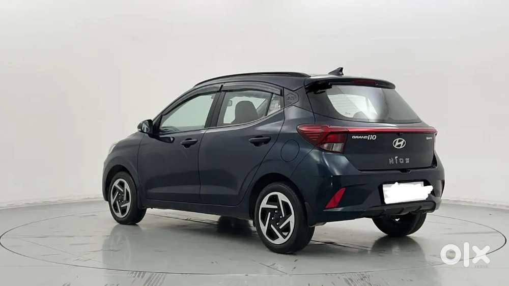 Hyundai Grand I10 Sportz Petrol Manual 08-12- 2024