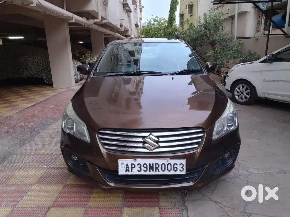 Maruti Suzuki Ciaz 2014 Diesel 133000 Km Driven
