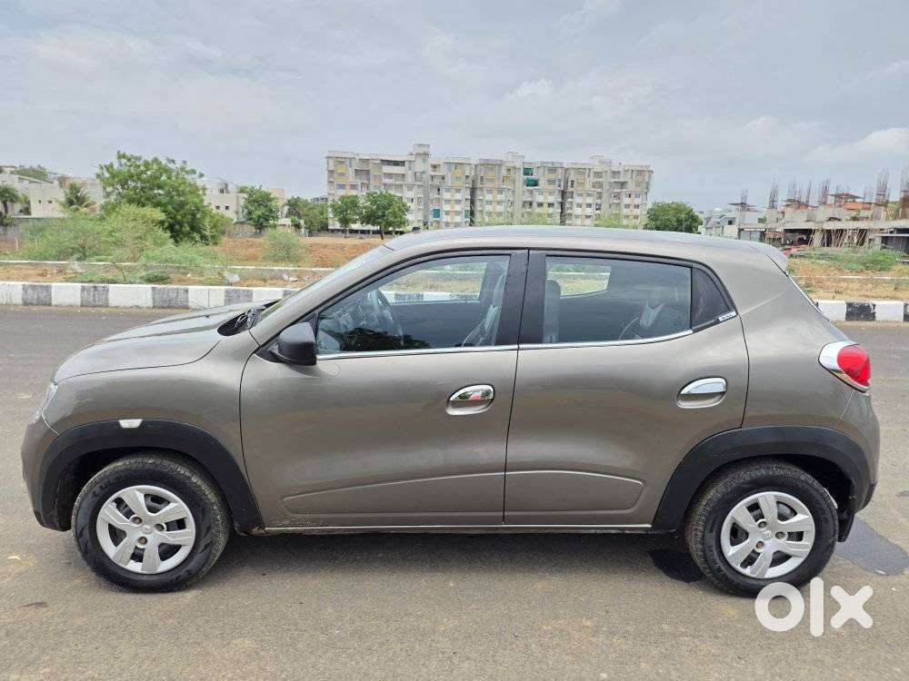 Renault Kwid Rxl, 2019, Cng & Hybrids