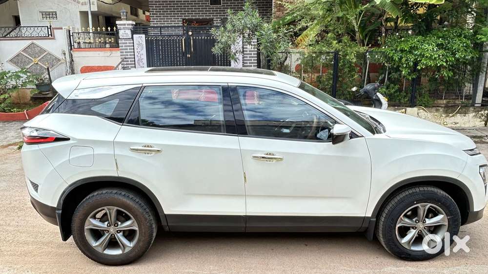 Tata Harrier Xt+, 2021, Diesel