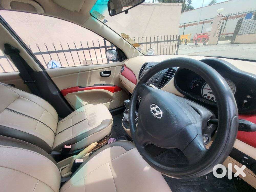 Hyundai I10 Sportz Option, 2010, Petrol
