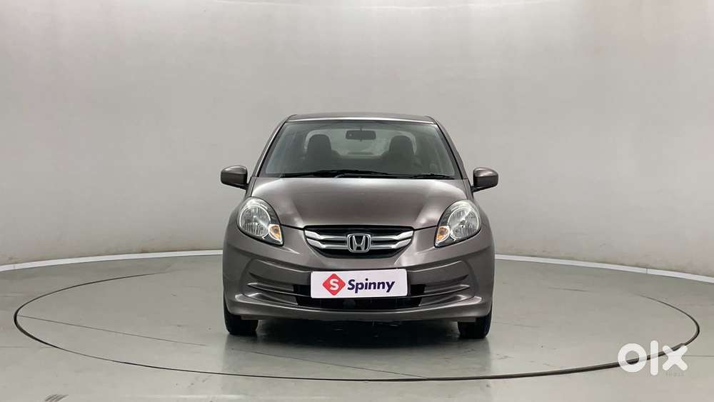 Honda Amaze S I-vtec, 2014, Petrol