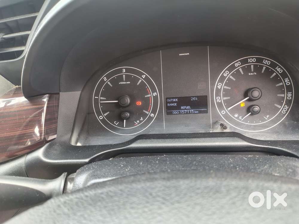 Toyota Innova Crysta 2.4 Gx Mt, 2019, Diesel