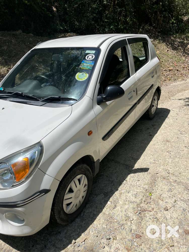 Maruti Suzuki Alto 800 2018 Petrol 54000 Km Driven