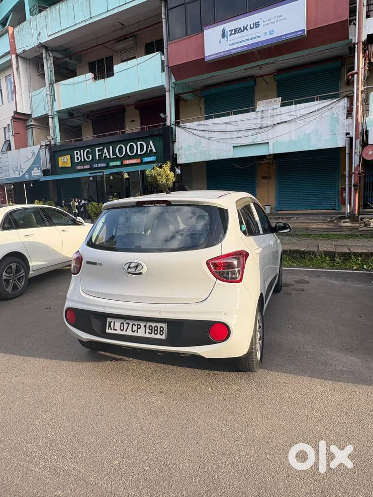 Hyundai Grand I10 2016-2017 Magna, 2018