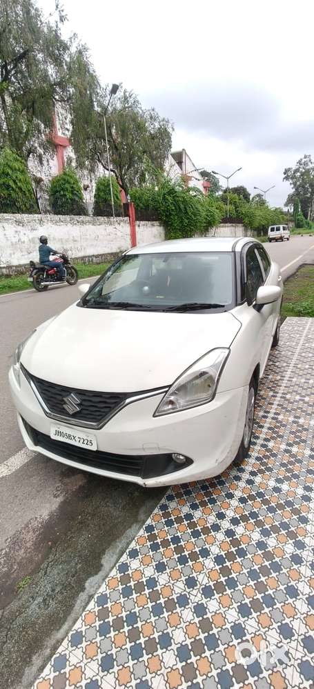Maruti Suzuki Baleno Delta, 2017, Diesel