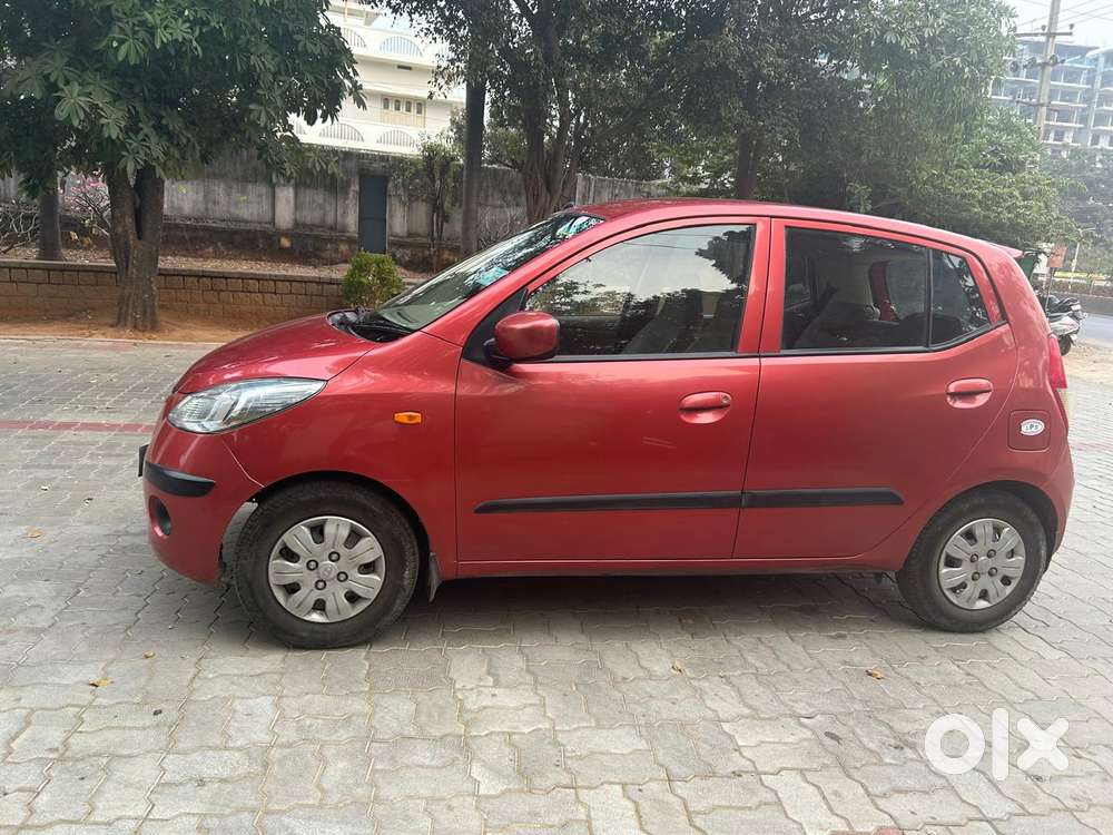 Hyundai I10 1.2 Kappa Magna, 2010, Petrol