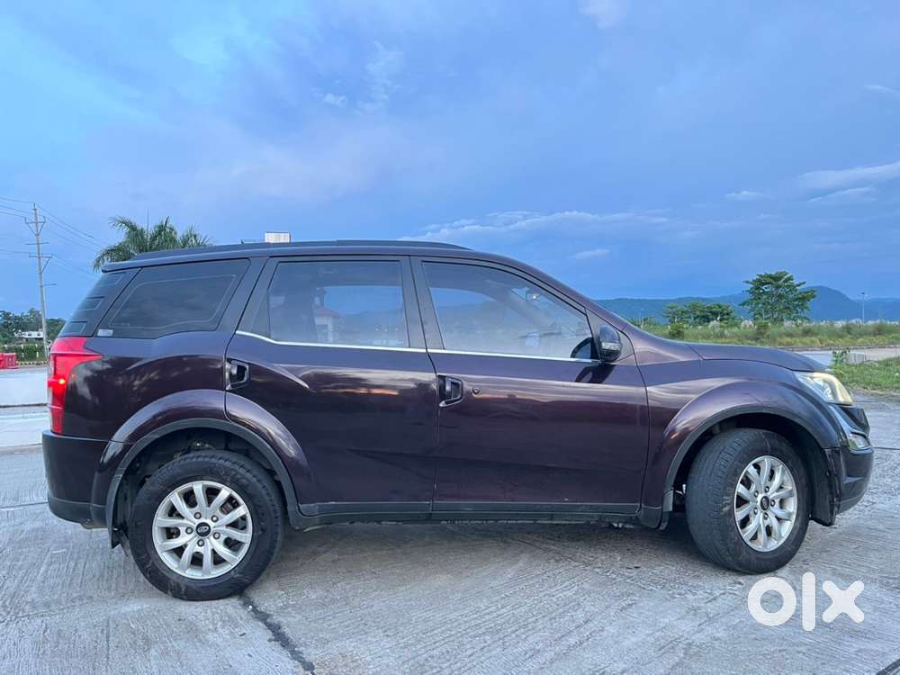 Mahindra Xuv500 2018 Diesel 96452 Km Driven