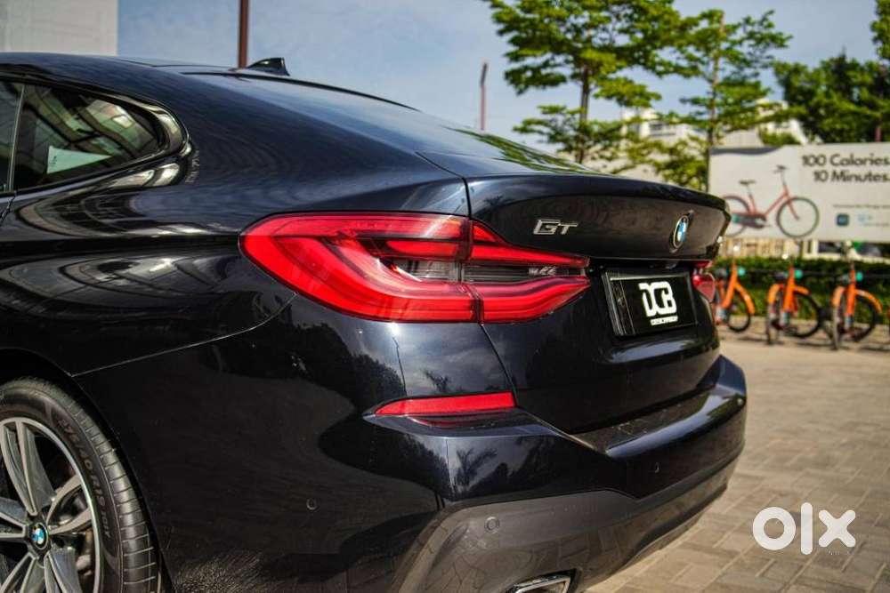 Bmw 6 Series Gt 630i M Sport, 2023, Petrol