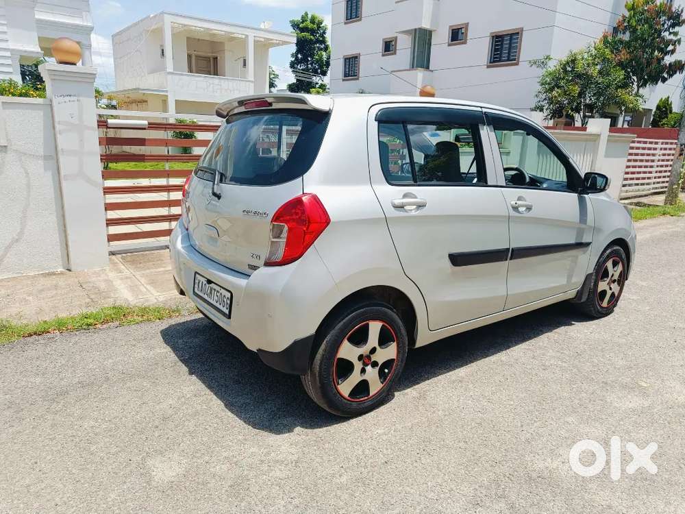 Maruti Suzuki Celerio 2017 Automatic Single Owner