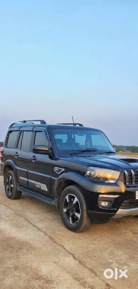 Mahindra Scorpio Classic 2024