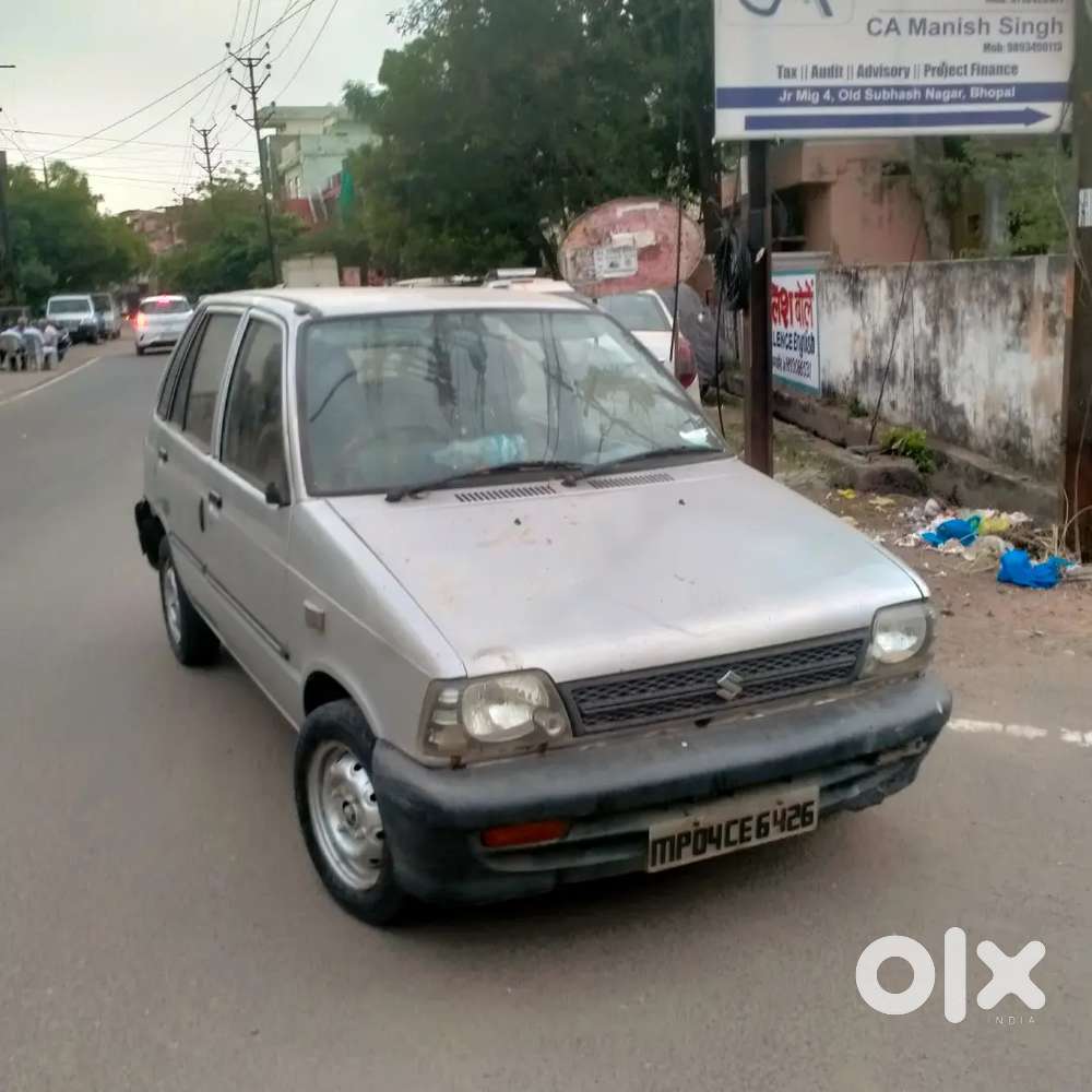 Maruti Suzuki 800 2009