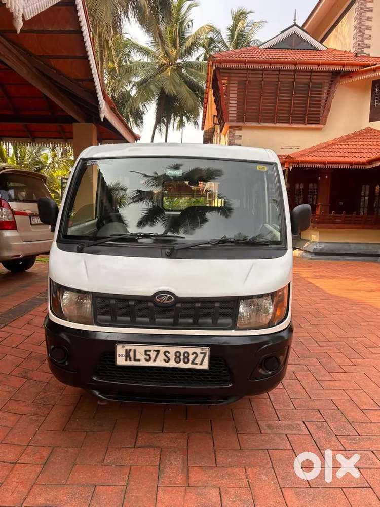 Mahindra Mini Supro