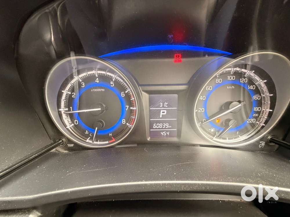 Maruti Suzuki Baleno 2016