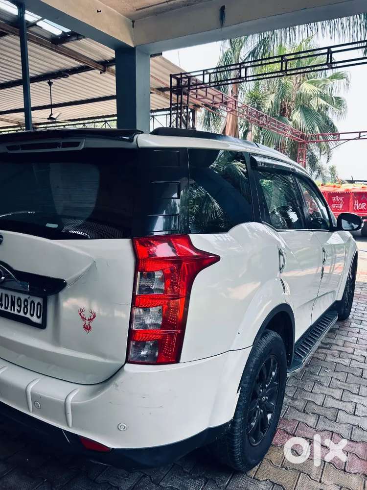 Mahindra Xuv500 2018 Diesel Well Maintained