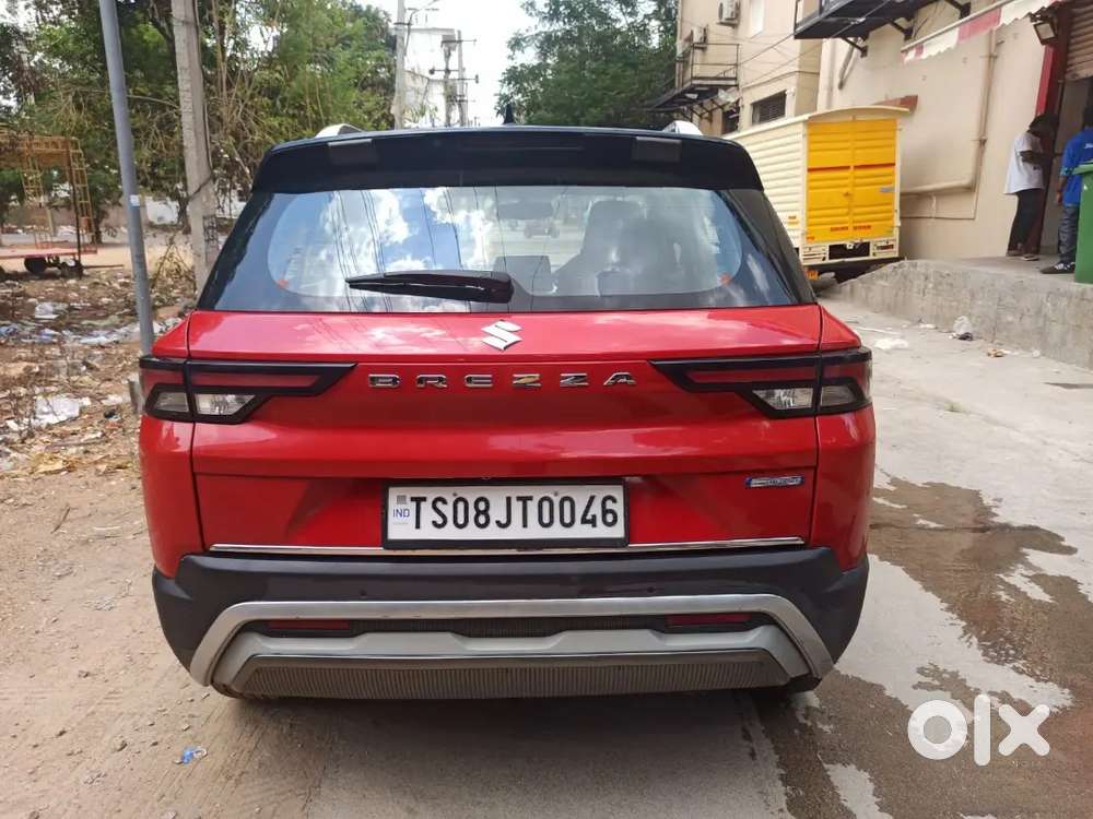 Maruti Suzuki Brezza 2023
