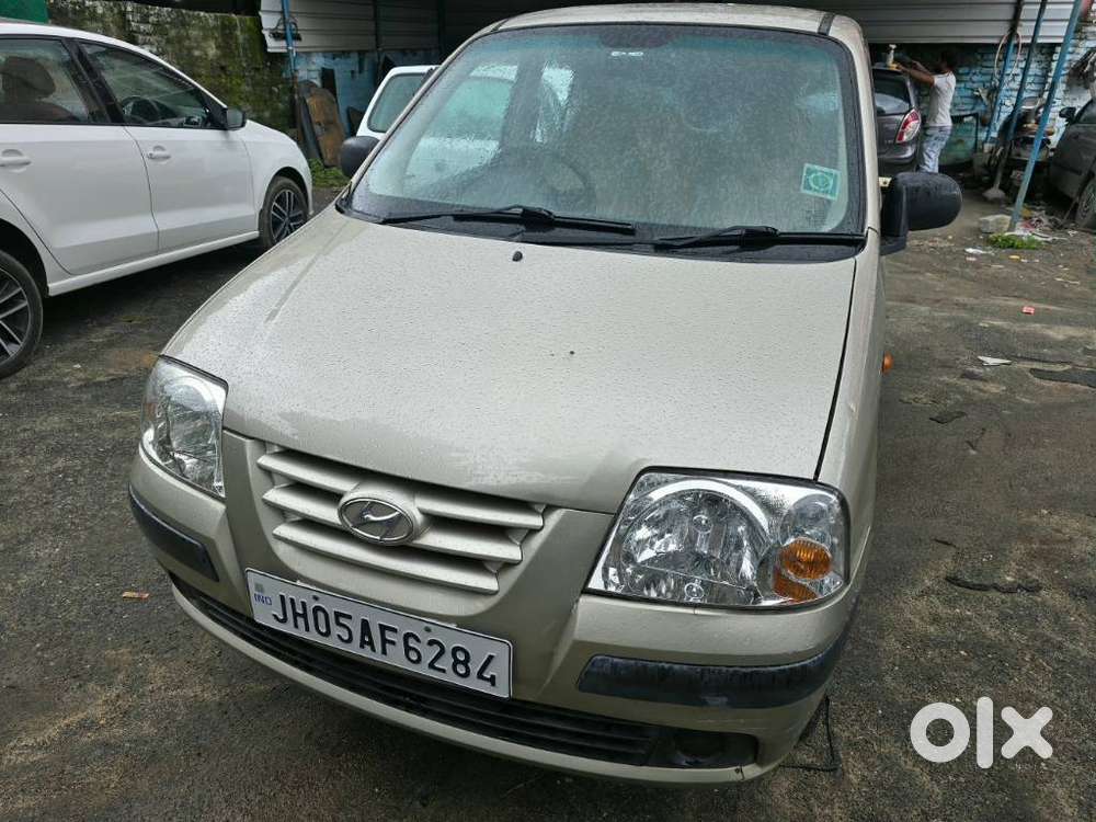 Hyundai Santro Xing Gls, 2010, Petrol