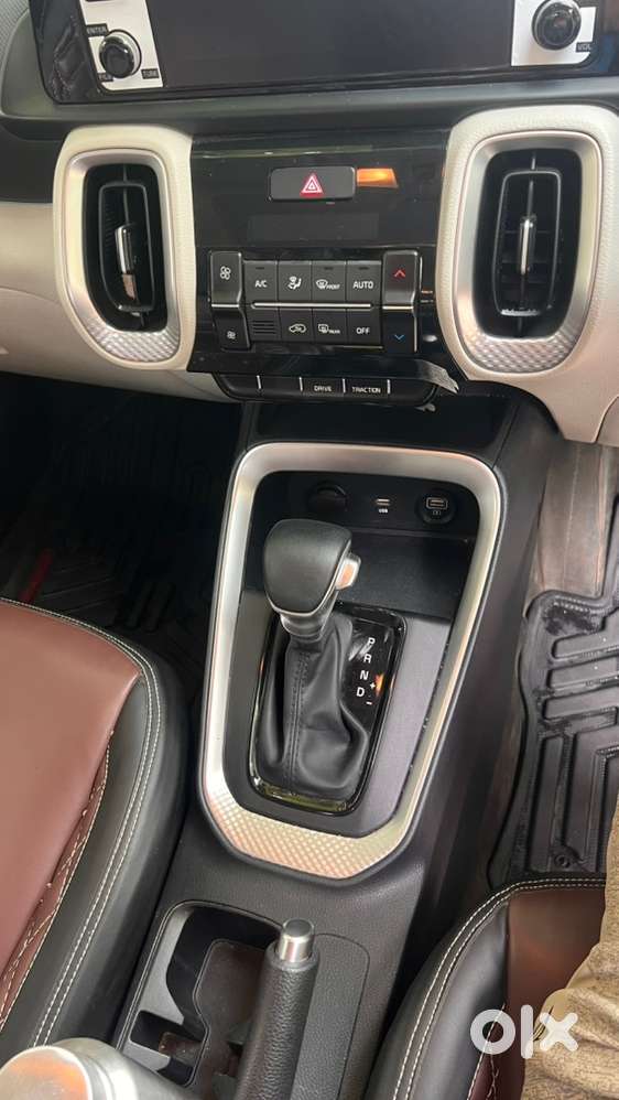 Kia Sonet Dct 2022 Petrol