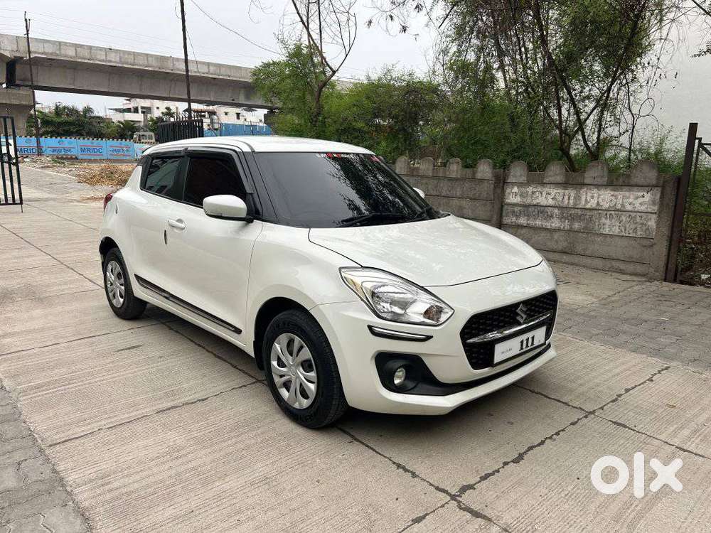 Maruti Suzuki Swift 1.2 Vxi (o), 2023, Petrol