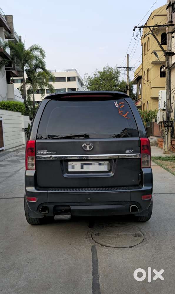 Tata Safari Storme [2015-2019] 2.2 Ex 4x2, 2018, Diesel