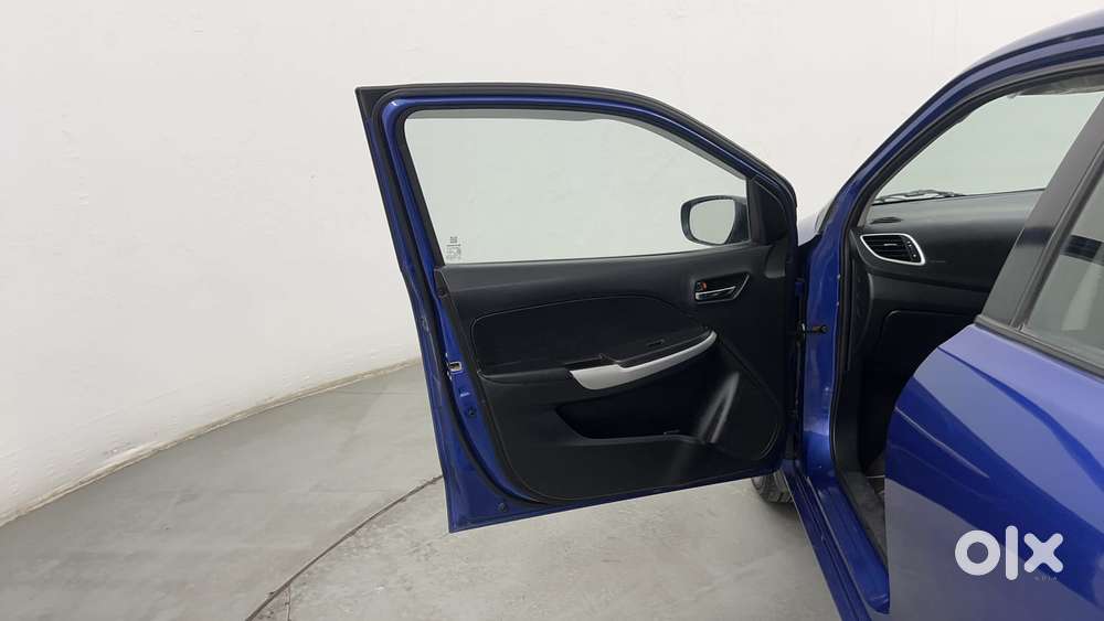 Maruti Suzuki Baleno Delta, 2016, Petrol